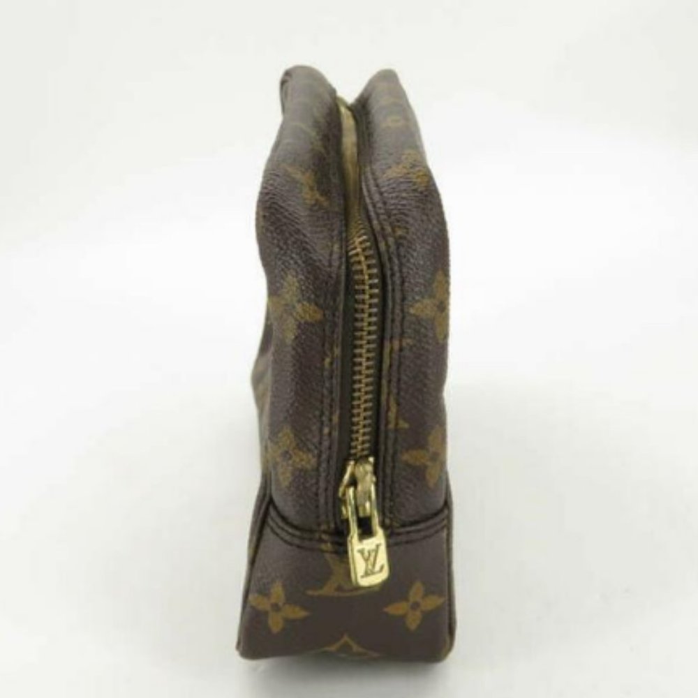 AUTH LOUIS VUITTON TROUSSE TOILETTE 23 POUCH - Picture 5 of 13